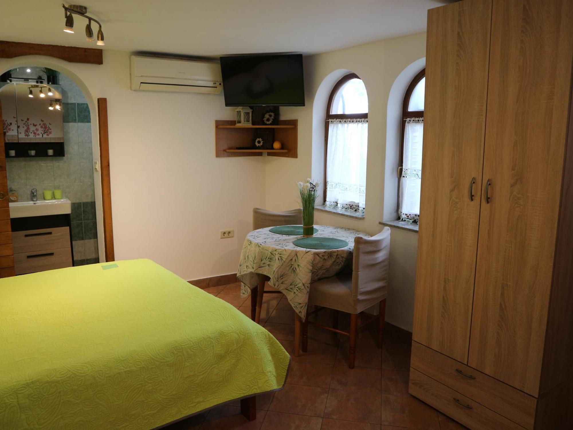 Apartments Komel Opatija Bagian luar foto