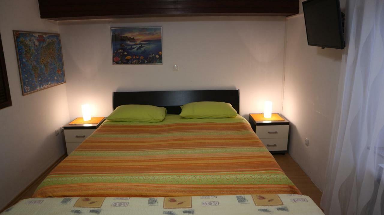 Apartments Komel Opatija Bagian luar foto