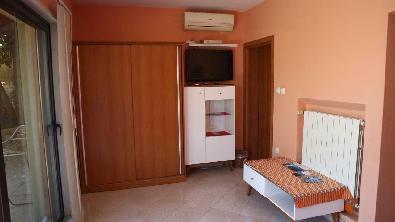 Apartments Komel Opatija Bagian luar foto